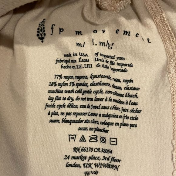 Free People Pants - Picture 2 of 3